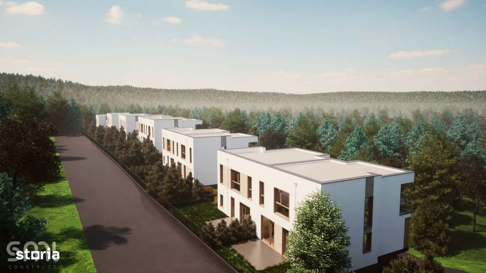 Comision 0% Teren autorizat pentru duplex in Floresti | Str. Fagului
