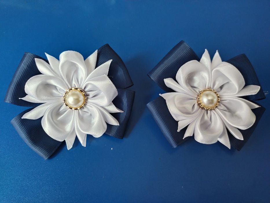 Бантики школьные