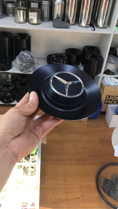 Колпаки на Мерседес
