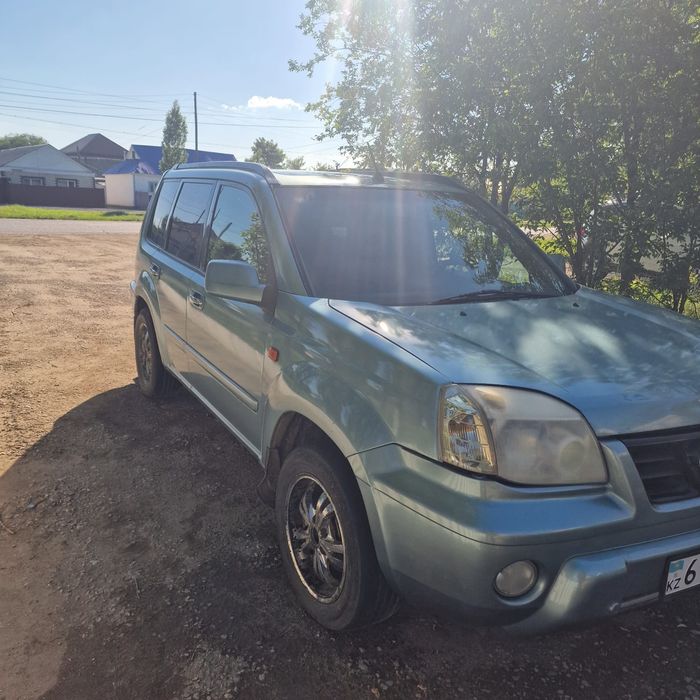 Продам Nissan X trail