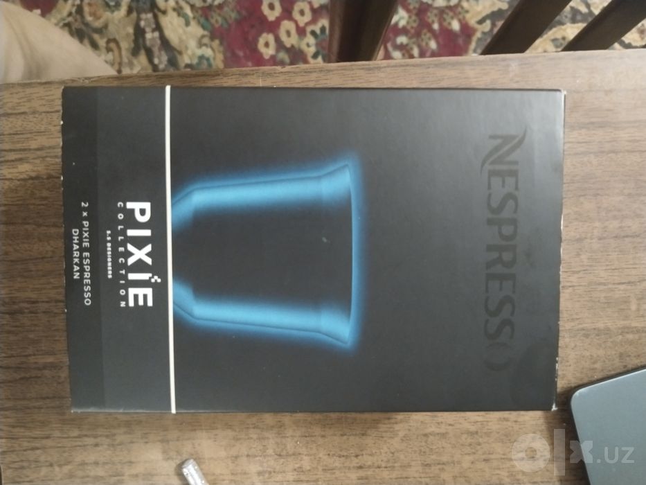 Набор чашек Nespresso PIXIE Espresso