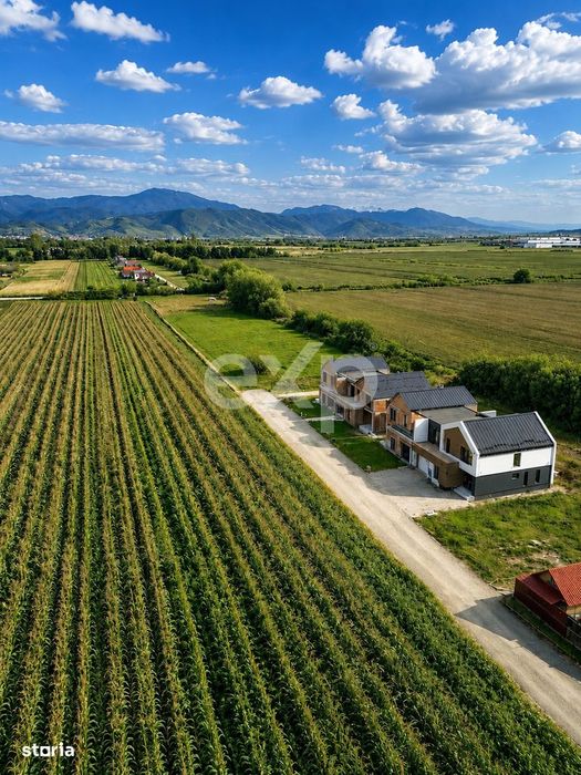CASA ULTRAMODERNĂ IN STUPINI | Doar 4 locuinte | 180 mp utili