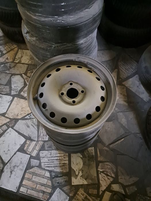 Комплект железок r15 4x100