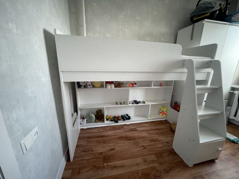 Детская кровать