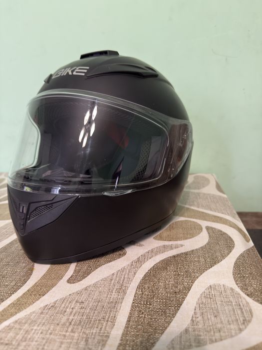 Шлем мото. Идеальный 10к