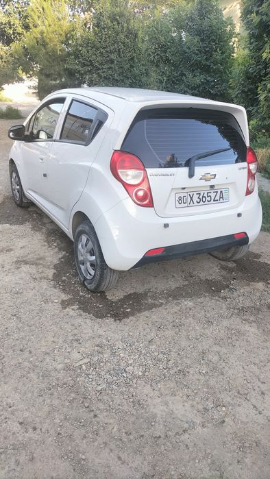 Spark 2018 yili 7500$ boʻlishi idealistik