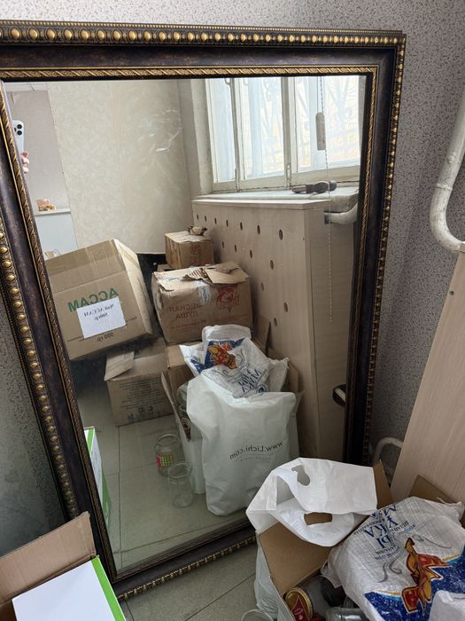 Продам зеркало б/у