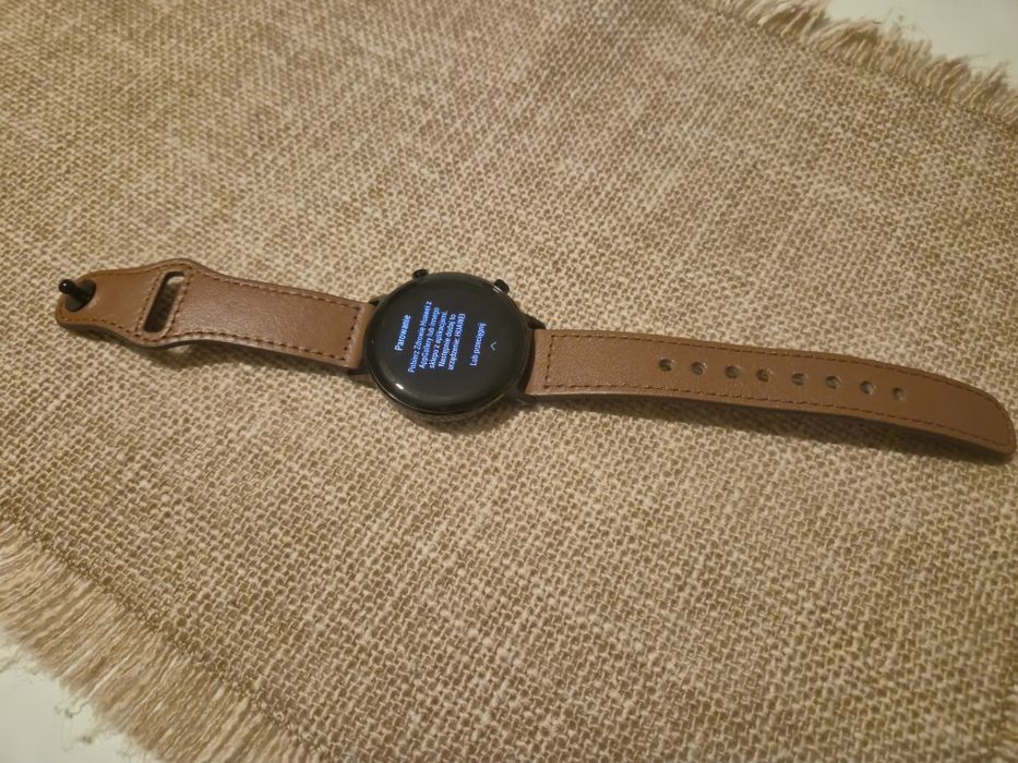 Huawei Watch GT 2 - 2BB -Ca nou ! Bateria 7 zile