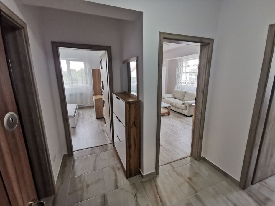 Apt. 2 camere decomandat mobilat si utilat - Solstitiului Popesti