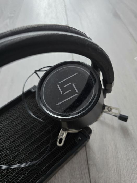 Cooler  PC Deepcool AIO RGB Gammaxx L120