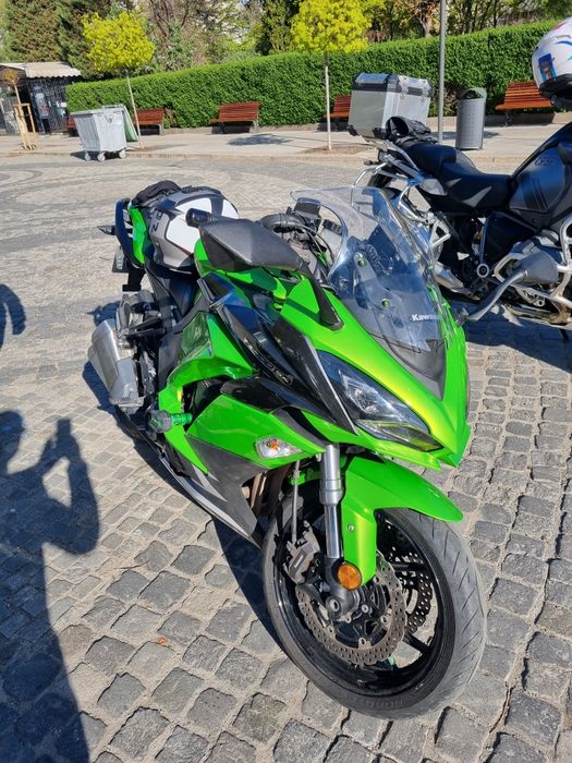 Kawasaki Z1000SX
