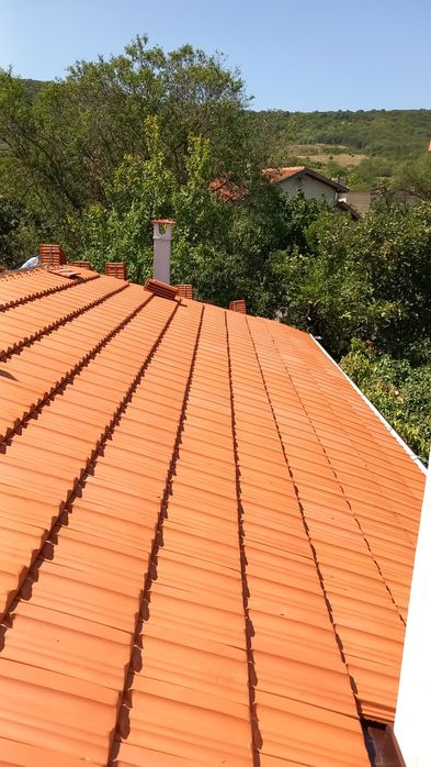 Ремонт на Покриви