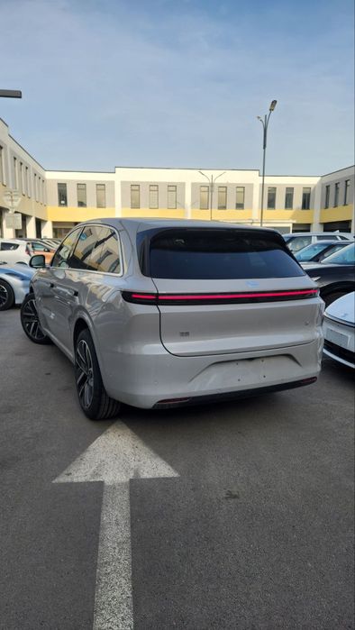 Lixang6 max   с пробегом