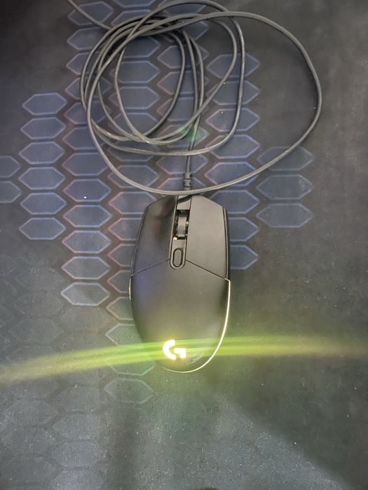 Tastatura mecanica gaming serioux plus maus logitech