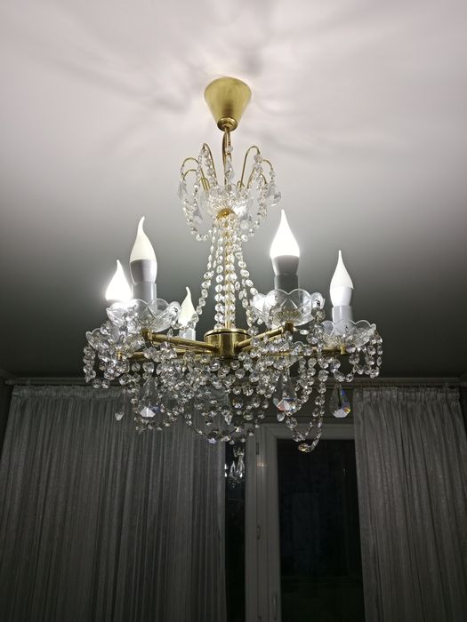 Чешская хрусталь.