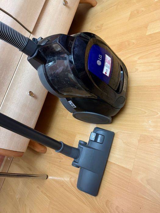 Новый Пылесос LG