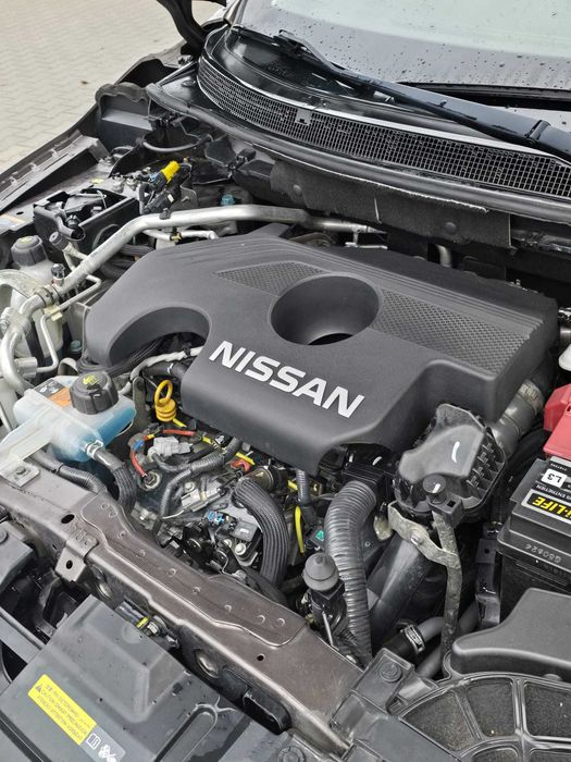 Nissan Qashqai 1,7 dci