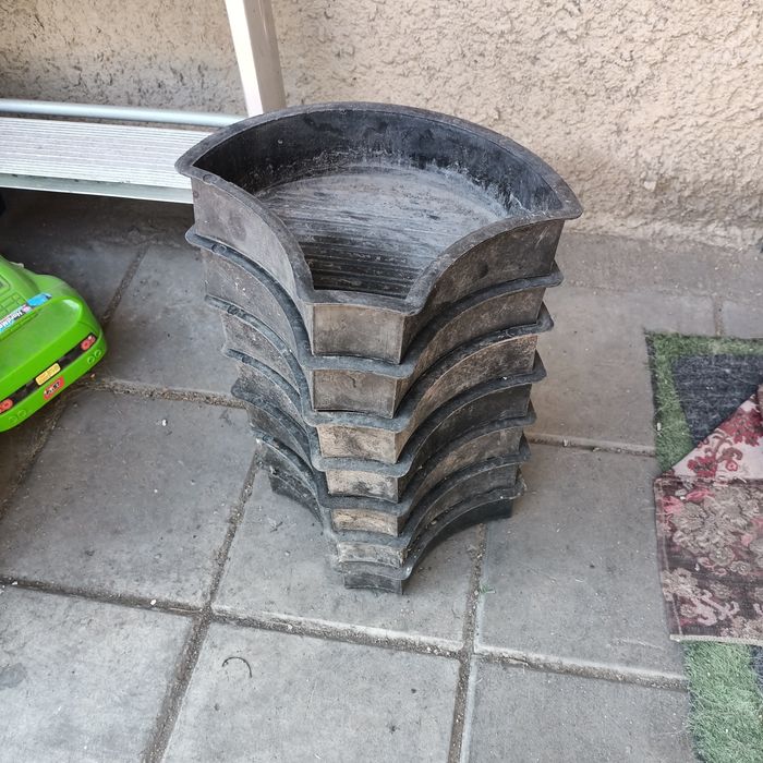 Форма для брусчатки