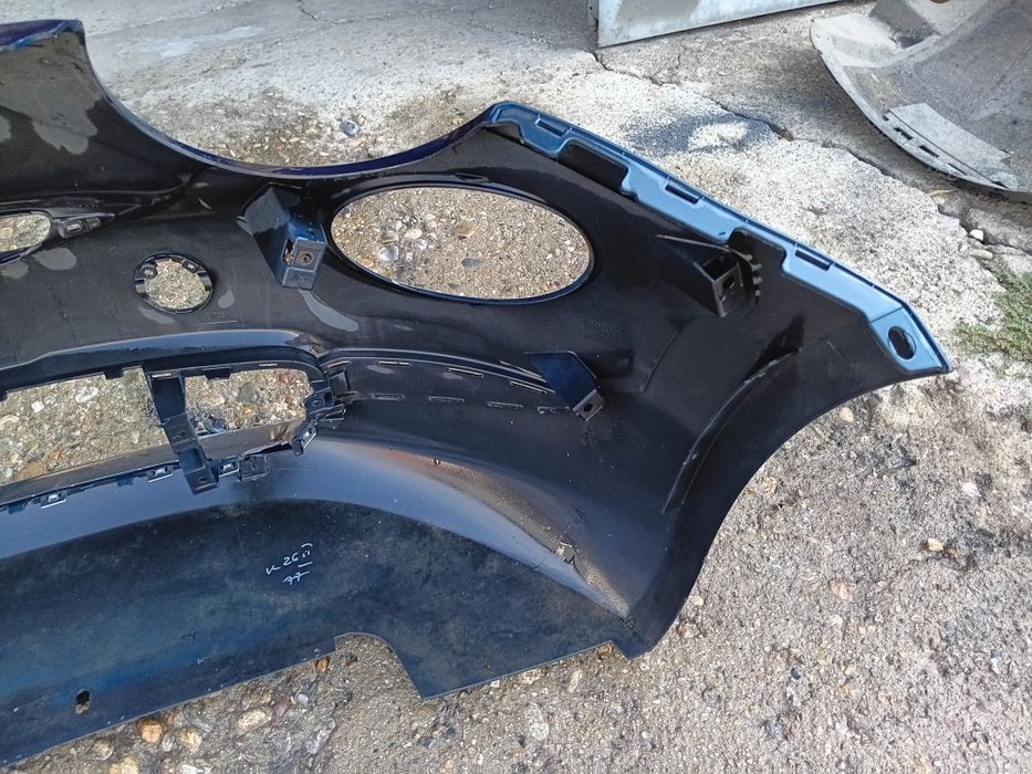 Предна броня Fiat 500 след 2015г./ Фиат 500