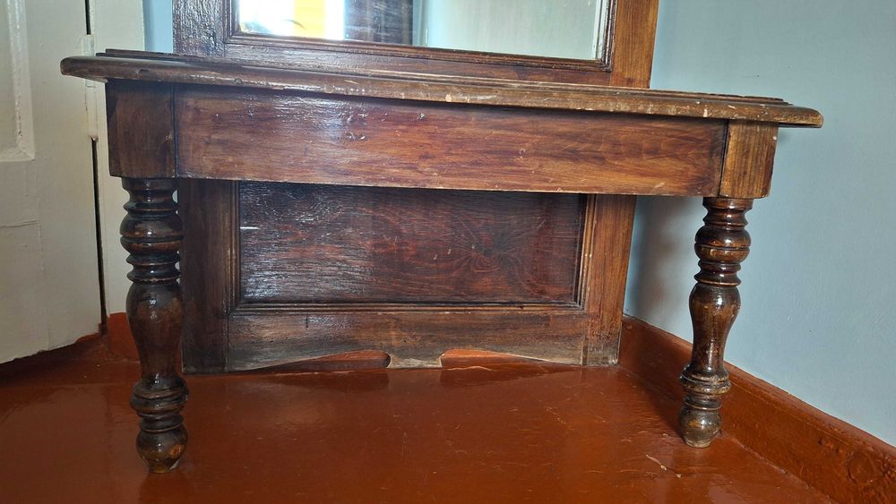 Антикварное зеркало,  сталинский ампир!