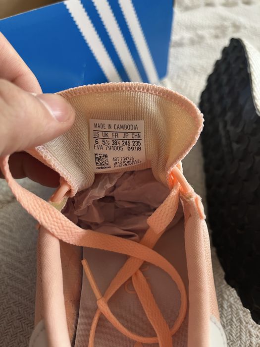 Дамски маратонки Адидас/Adidas Forest Grove J