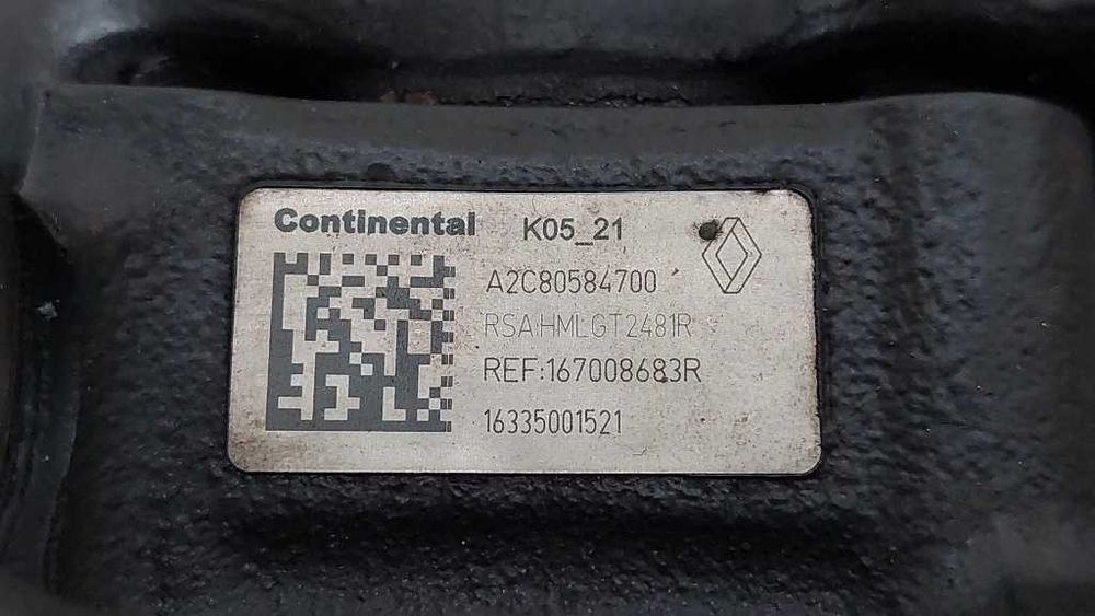 Pompa injectie Nissan Navara  2.3 dCi cod 167008683R