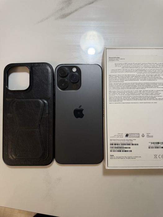 Iphone 14 pro max 512