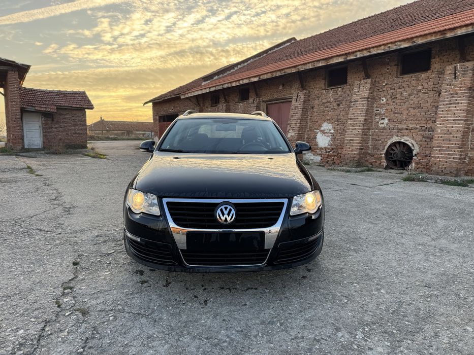 Passat 6 2.0fsi..