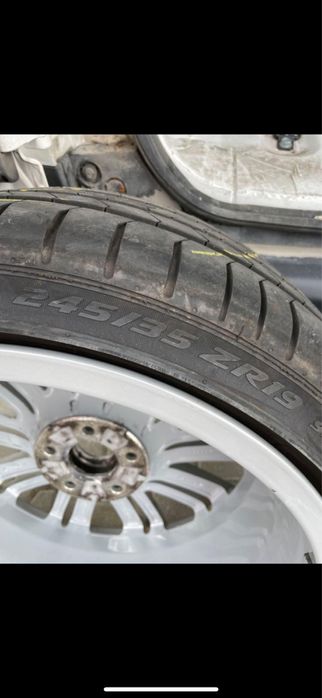 Jante R19 S LINE AUDI/VW/SKODA 245/35/R19