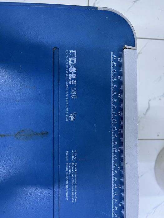 Трубогиб и сабельный резак