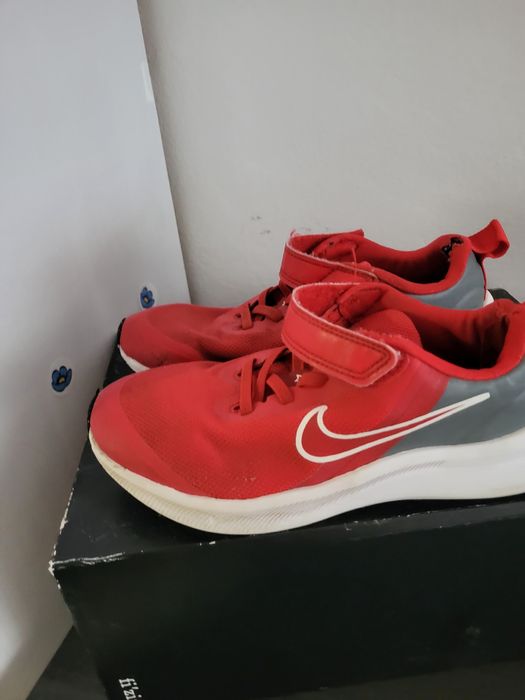 Adidași Nike mar. 33,5