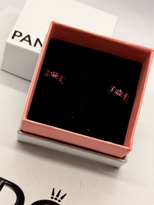 Pandora обеци Пандора