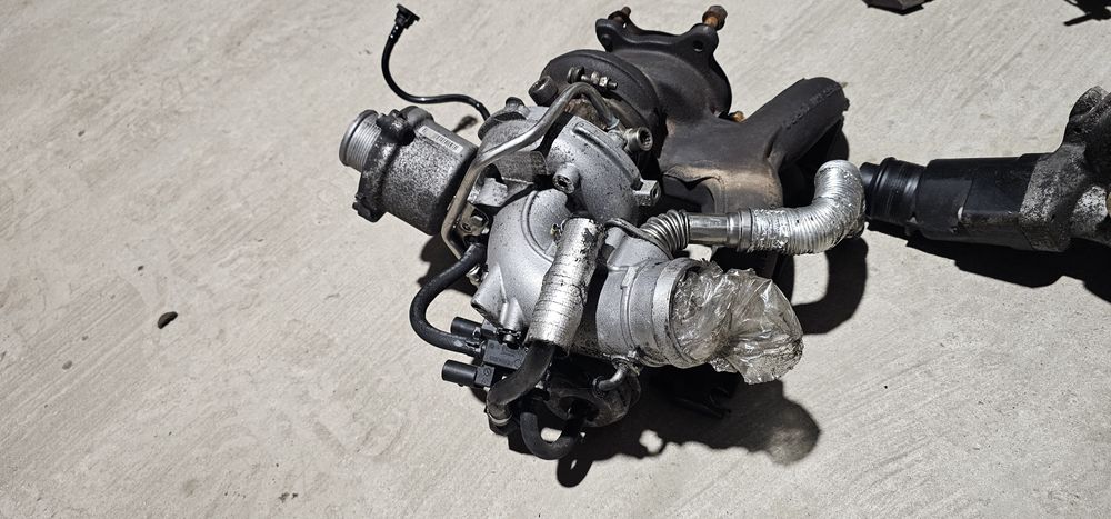 Turbina/Turbo/Turbosuflanta Audi A4/A5 2.0 TDI/TFSI 140/180/211 CP