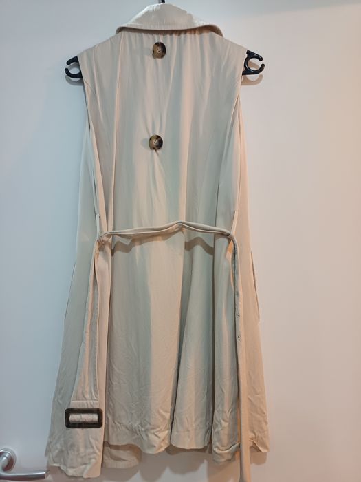 Trench transformabil Beauvillon, cu maneci detasabile