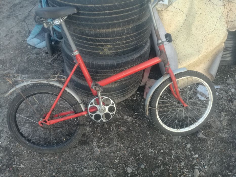 Продам советскую велосипед кама обмен дороже