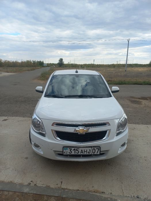 Шевролие кобальт сатылады