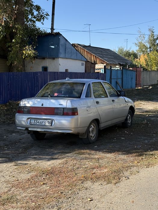 Vaz 2010 Lada 2110