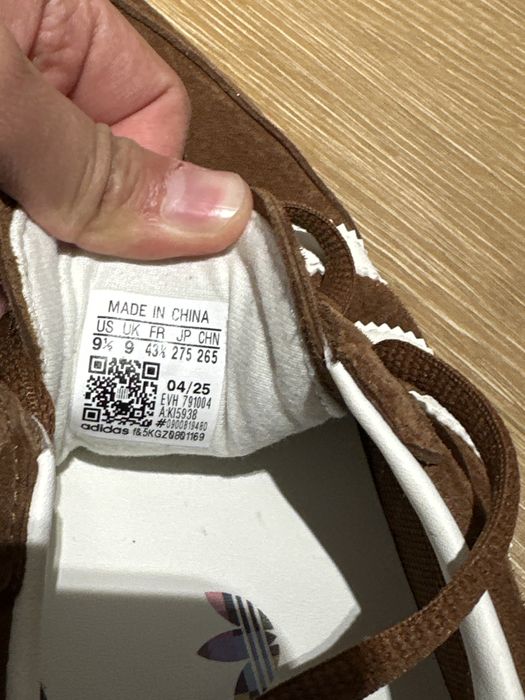 Adidas spezial 43 размер оригинал