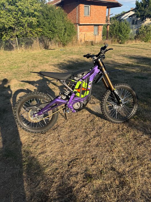 Surron light bee Х 8kw 2025