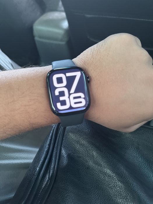 Apple Iwatch 10.46 yangi