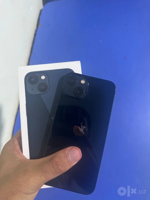 Iphone 13 midnight