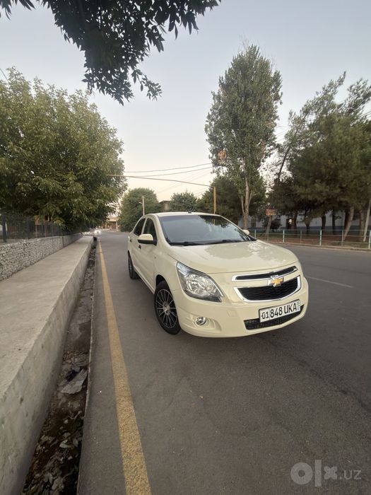 Cobalt 2019 Mexanika