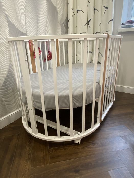 Детская кровать трансформер