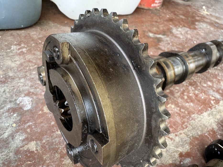 Вал разпределителен тип:EP6  Peugeot. Mini Cooper EP6 1.6 120кс