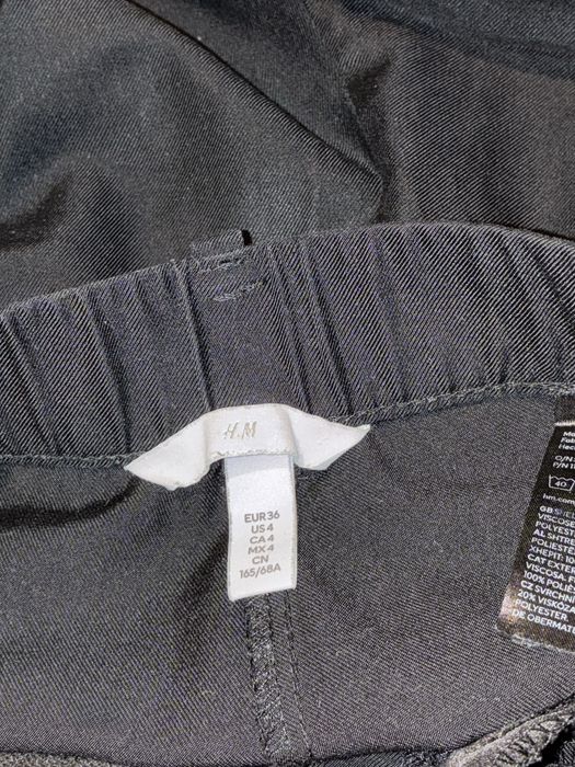 черен панталон H&M
