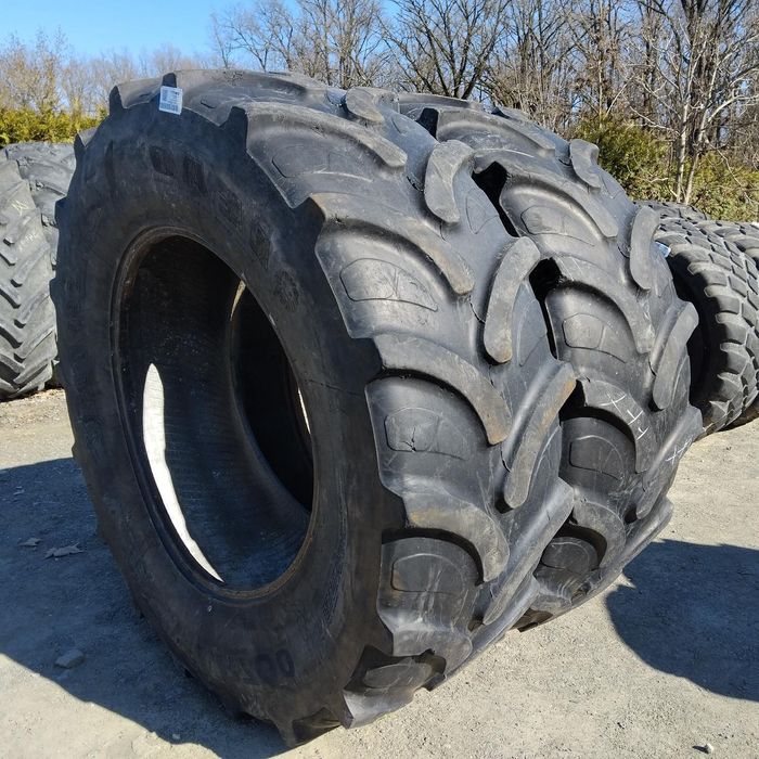 Cauciucuri 580/70R38  Leao Anvelope Agricole SecondHand