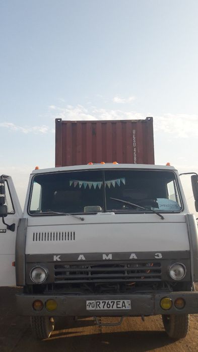 Камаз 5410 юк утир тортувчи