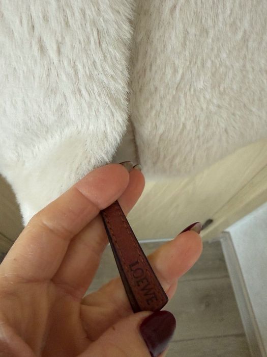 Дамско зимно палто Loewe