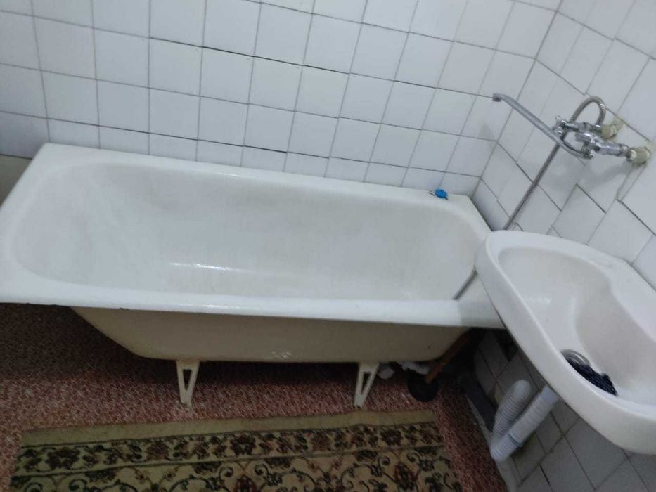 2х комнатная улучшенной планировки, посуточно.