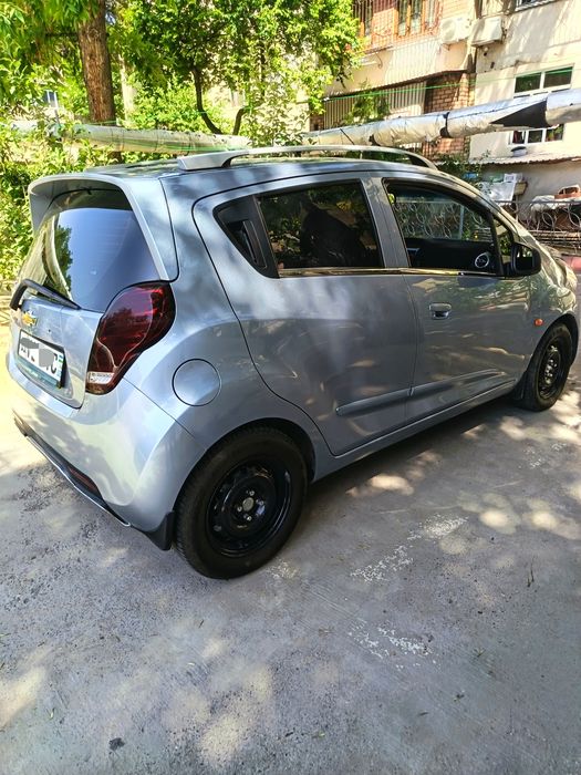 Spark 2012yil 1.2mator